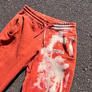 Utopia Lifestyle Brand "Oasis" (Clay) Sweatpants (MEDIUM) (Unisex)